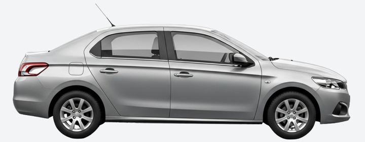 PEUGEOT 301